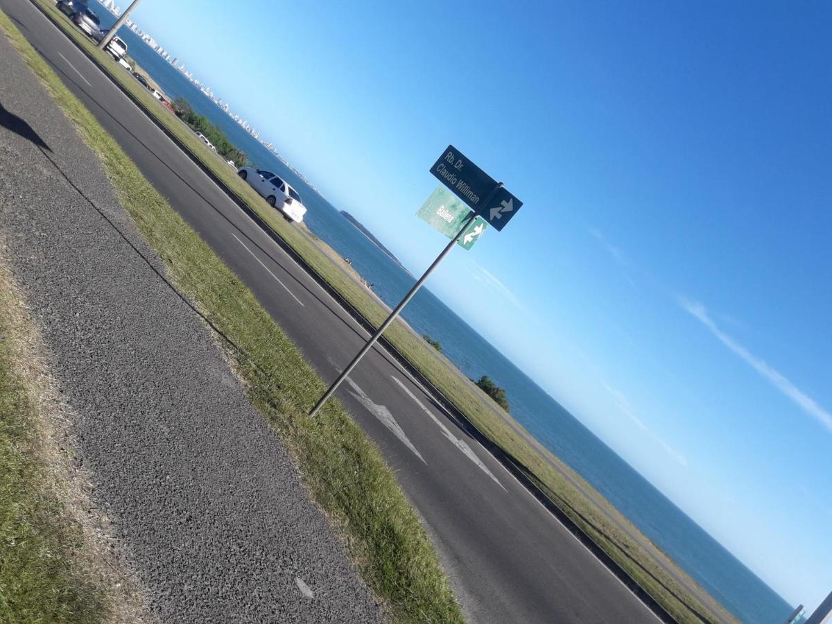 Apto Tipo Loft En Complejo Bahama, A Metros Del Mar Y Zona Muy Tranquila Punta del Este Esterno foto