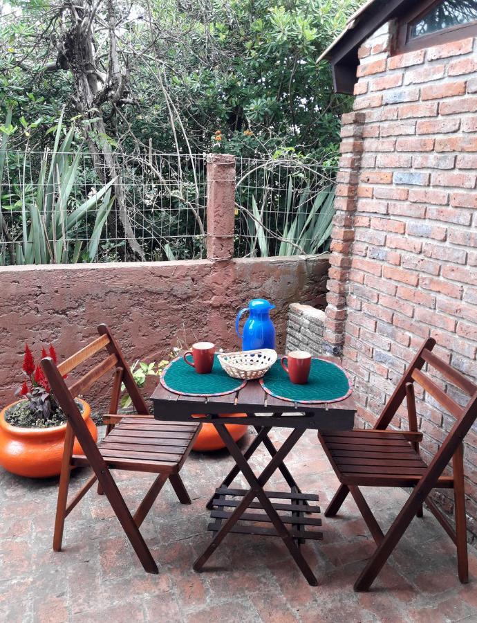 Apto Tipo Loft En Complejo Bahama, A Metros Del Mar Y Zona Muy Tranquila Punta del Este Esterno foto