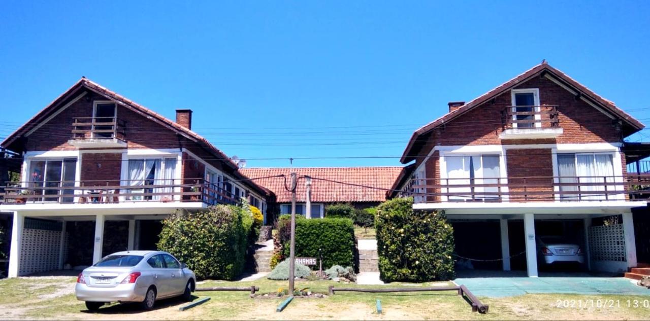 Apto Tipo Loft En Complejo Bahama, A Metros Del Mar Y Zona Muy Tranquila Punta del Este Esterno foto