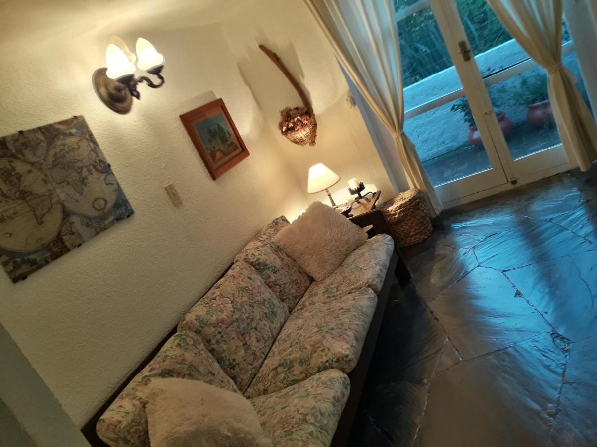Apto Tipo Loft En Complejo Bahama, A Metros Del Mar Y Zona Muy Tranquila Punta del Este Esterno foto